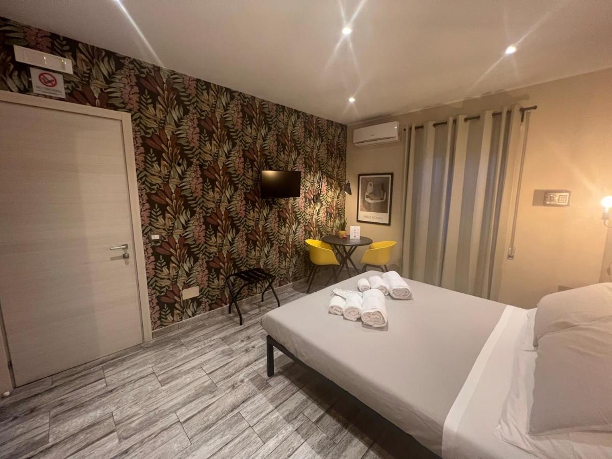 Kalaso Design Guest House - Rome Airport ฟิวมิชีโน ภายนอก รูปภาพ
