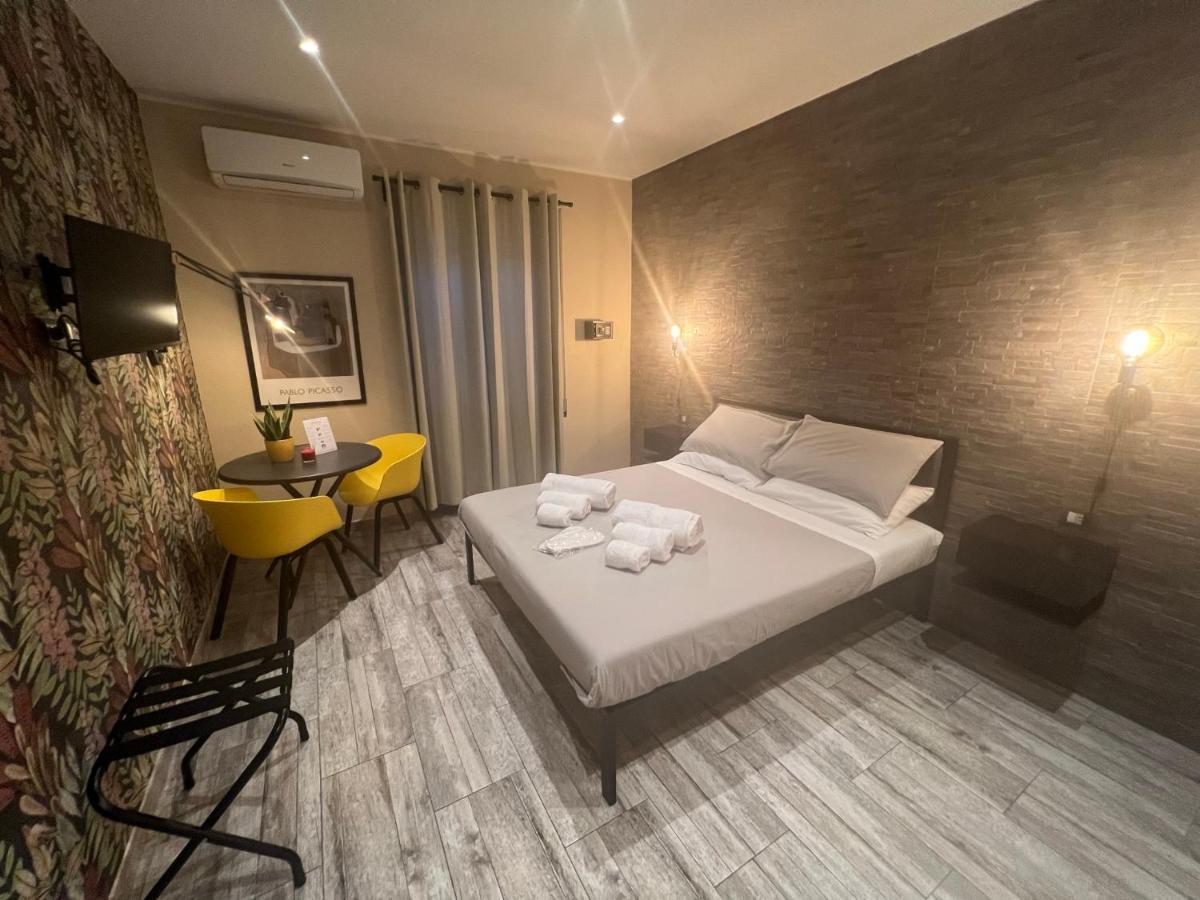 Kalaso Design Guest House - Rome Airport ฟิวมิชีโน ภายนอก รูปภาพ