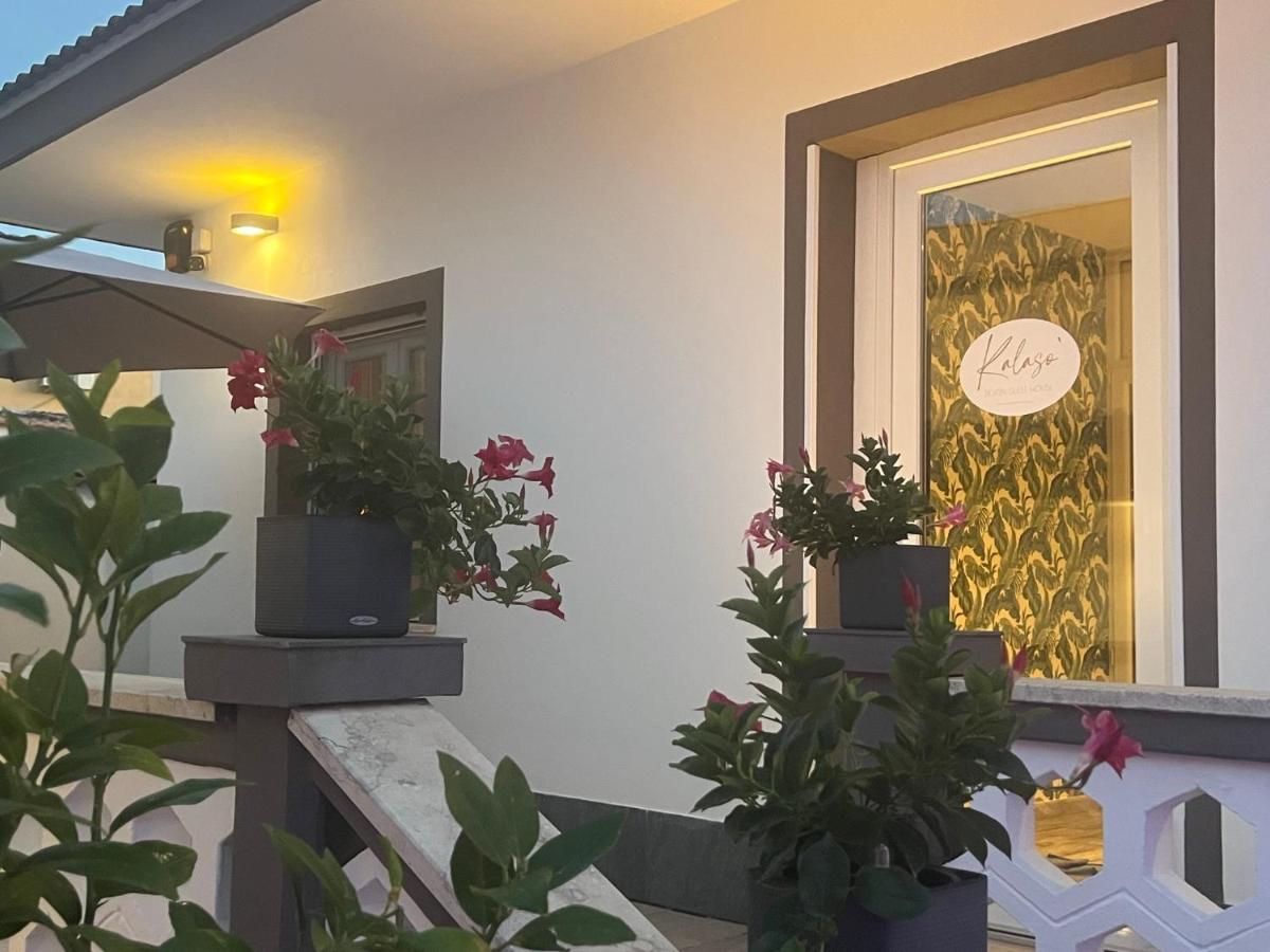 Kalaso Design Guest House - Rome Airport ฟิวมิชีโน ภายนอก รูปภาพ