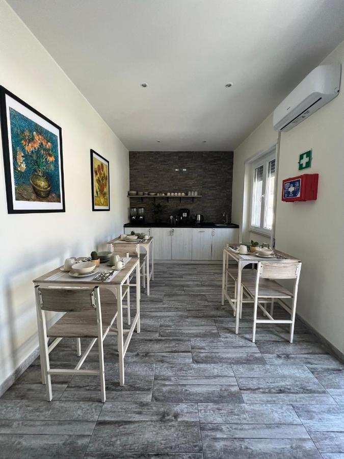 Kalaso Design Guest House - Rome Airport ฟิวมิชีโน ภายนอก รูปภาพ